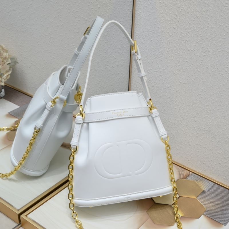 Christian Dior Bucket Bags